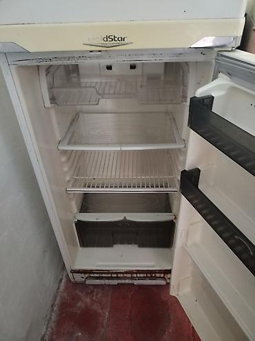 islenmis soyducu: GoldStar iki qapılı soyuducu - Brend/model: GoldStar (ön paneldə loqo — 3