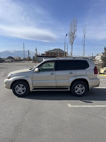 Lexus: Lexus GX: 2006 г., 4.7 л, Автомат, Бензин, Внедорожник — 4
