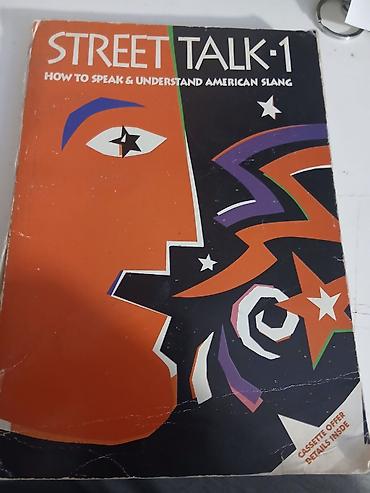 ted kimi danış kitabı pdf: Street Talk 1 – How to Speak & Understand American Slang kitabı - — 1