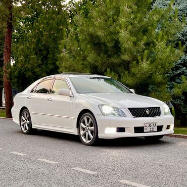 краун маджеста: Toyota Crown: 2007 г., 3.5 л, Автомат, Бензин, Седан