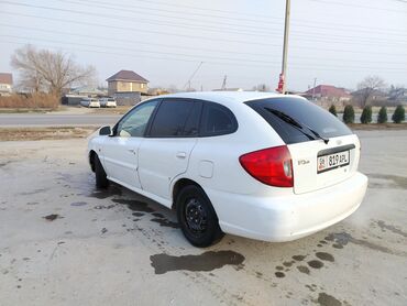 Kia: Kia Rio: 2002 г., 1.5 л, Механика, Бензин, Универсал — 4