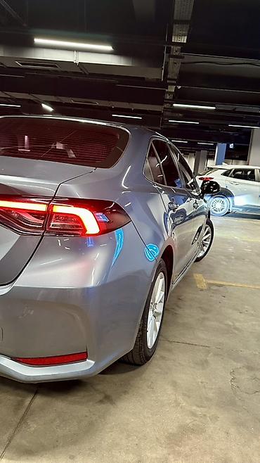 mini kuper: Toyota Corolla: 2019 г., 1.8 л, Вариатор, Гибрид, Седан — 8