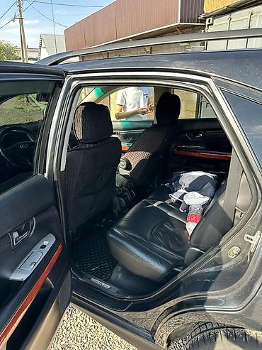 Lexus: Lexus RX: 2003 г., 3 л, Автомат, Бензин, Кроссовер — 22