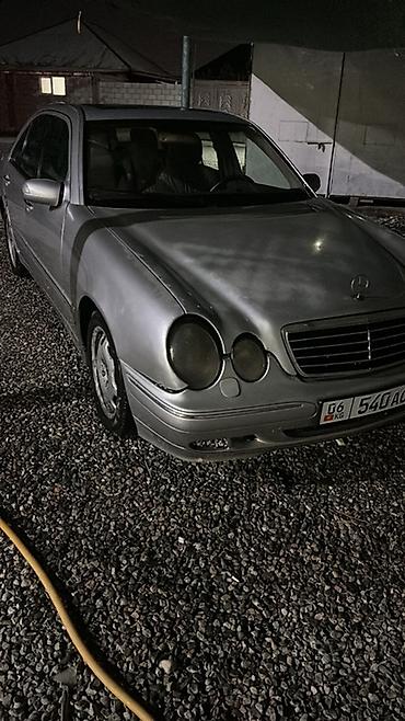 bwm e39: Mercedes-Benz E-Class: 2000 г., 3.2 л, Автомат, Дизель, Седан — 5