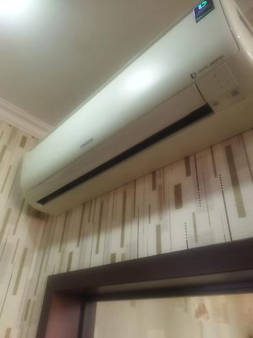samsung 17: Kondisaner 90 kvadrat Samsungdur. İnvektır modeldir heçbir problemi — 1