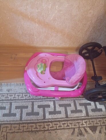 Gəzinti arabaları: Klassik gəzinti arabası, İşlənmiş, Ünvandan götürmə — 9