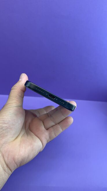 Apple iPhone: IPhone 15, Б/у, 128 ГБ, 87 % — 3