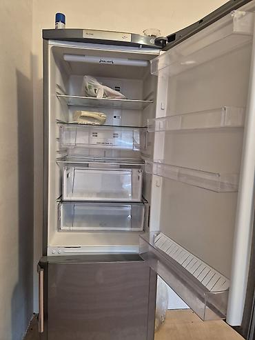 ariston hotpoint: Hotpoint-Ariston No Frost ikikameralı soyuducu - Rəng — 2