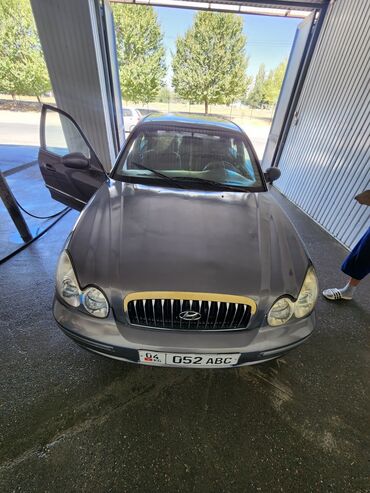 мотор тайота ипсум: Hyundai Sonata: 2002 г., 1.8 л, Автомат, Бензин, Седан