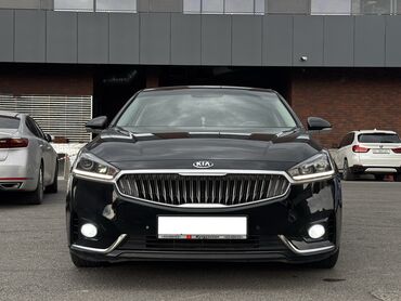 авто элек: Kia K7: 2019 г., 2.4 л, Автоматические, Бензин, Седан