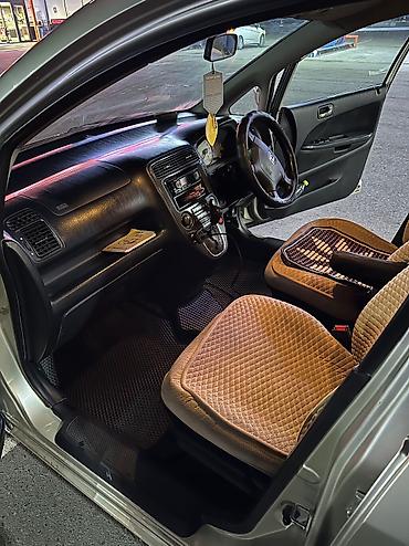 sprinter bazar: Honda Stream: 2003 г., 1.7 л, Автомат, Бензин, Минивэн — 5