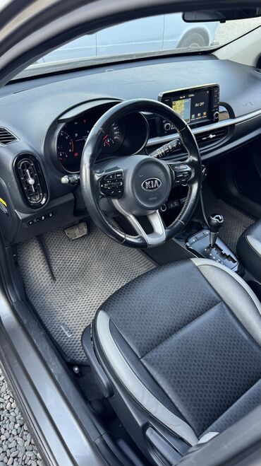 Kia: Kia Morning: 2018 г., 1 л, Автомат, Бензин, Хэтчбэк — 5