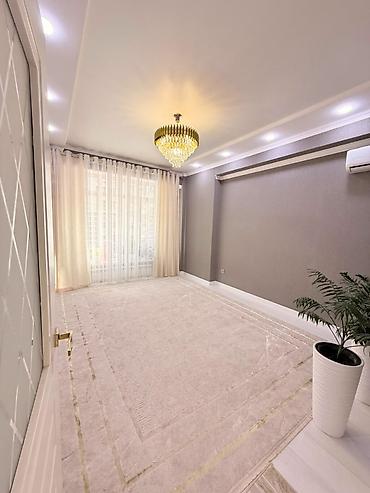 23: 2 комнаты, 60 м², Джал-15 Элитка, 4 этаж, Дизайнерский ремонт — 4