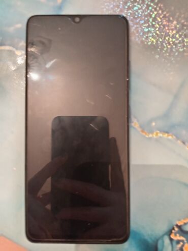 Samsung: Samsung Galaxy A32, 64 GB, rəng - Göy, Sensor