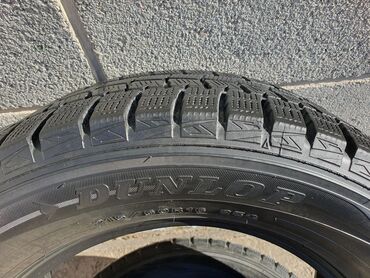 покупаем шины бу на переработку цена: Шины 215 / 50 / R 16, Зима, Б/у, Комплект, Легковые, Япония, Dunlop