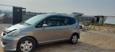 авто из германии в бишкек: Honda Fit: 2003 г., 1.3 л, Автомат, Бензин, Хэтчбэк