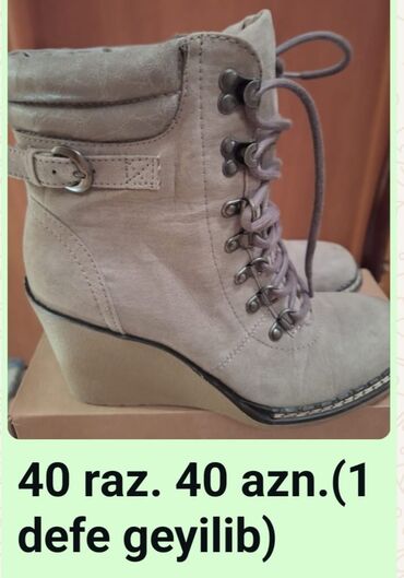 батинка: Ölçü: 40, Yeni