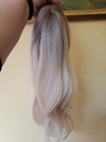 Perike i klipse: Perike poluprirodne Ima vise modela u ponudi saljemo postexpresom i — 7