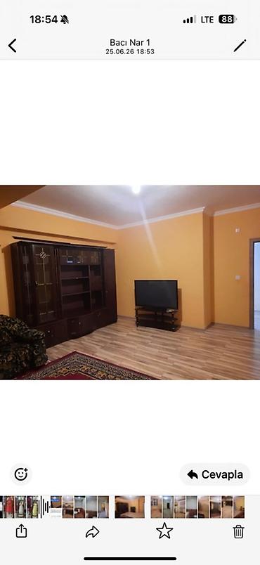 ev xırdalan: Xırdalan 8 saylı mektebin yanı 2 otaqlı ev sahibi terefinden kiraye — 9