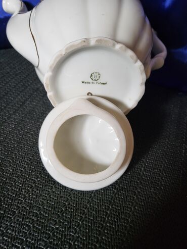 Čajnici: Bokal nov Bogucice porcelan iz 70ih.Poljska. Bokal perfektan,sve na — 8
