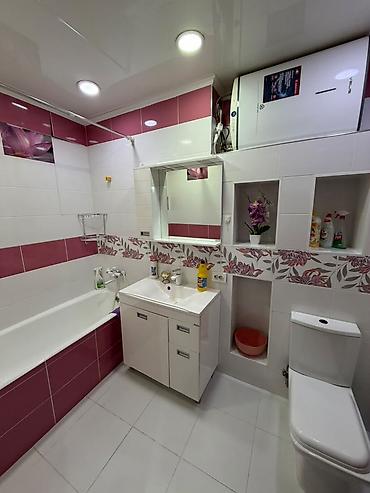 1: 1 комната, 58 м², Верхний Джал Элитка, 6 этаж — 8