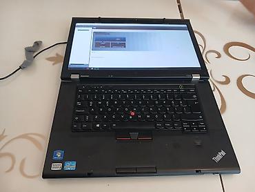 iphone 7 ucuz: İşlənmiş Lenovo ThinkPad, 15.6 ", Intel Core i7, 512 GB, Ünvandan götürmə — 6