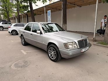мрс 124: Mercedes-Benz E-Class: 1994 г., 3.2 л, Автомат, Бензин, Седан — 1