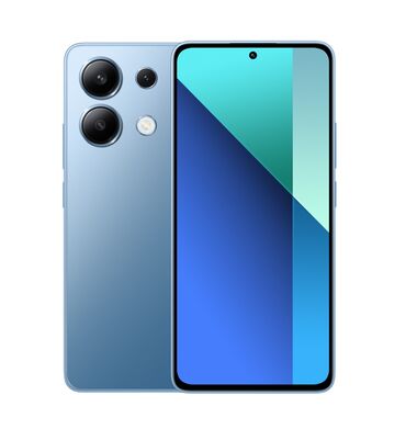 parka na sirine: Xiaomi Redmi Note 13, 256 GB, bоја - Svetloplava