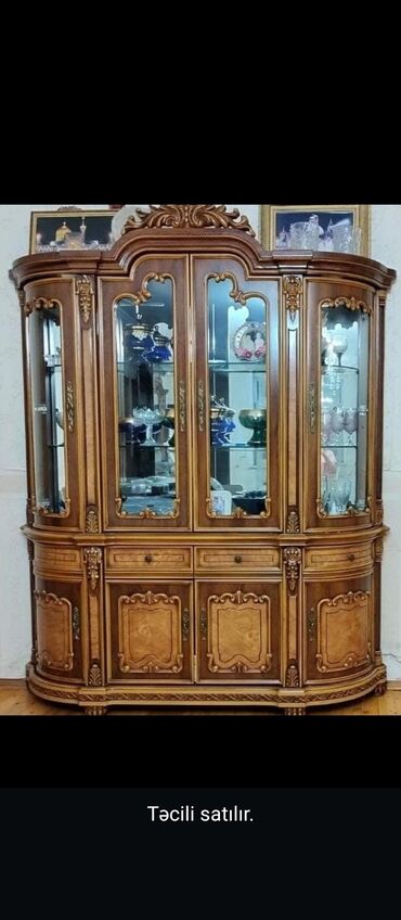 Çarpayılar: Açılan, 6 qapı Düz dolab, Qorka