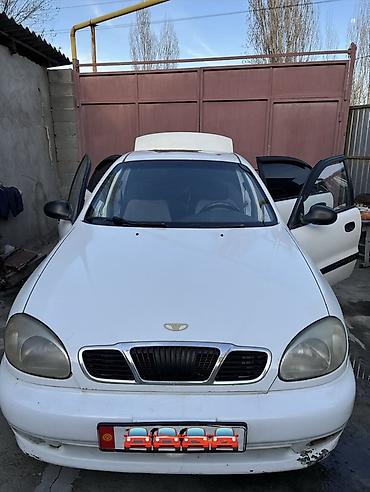 devo matiz: Daewoo Lanos: 1999 г., 1.5 л, Механика, Седан — 1