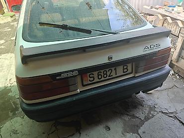 mazda 2000: Mazda 626: 1987 г., 2 л, Механика, Бензин, Седан — 2
