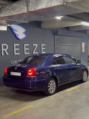 2az fe: Toyota Avensis: 2005 г., 2.4 л, Автомат, Бензин, Седан — 5