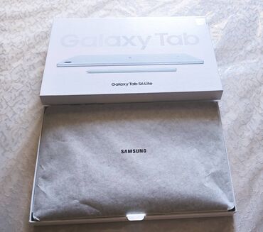 samsung tab a: Yeni Samsung Galaxy Tab S6 Lite, 10,4", 128 GB