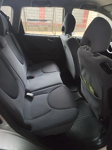 Honda: Honda Jazz: 2006 г., 1.4 л, Автомат, Бензин, Хэтчбэк — 17