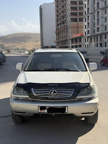 ls lexus: Lexus RX: 2001 г., 3 л, Автомат, Бензин, Кроссовер — 1