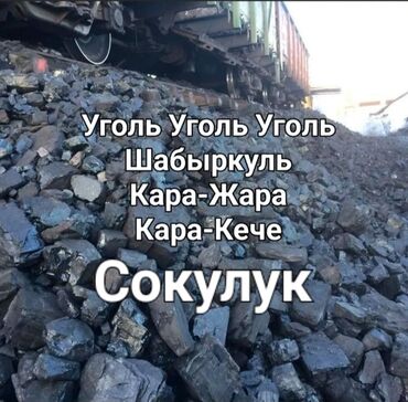 уголь балыкчы: Уголь