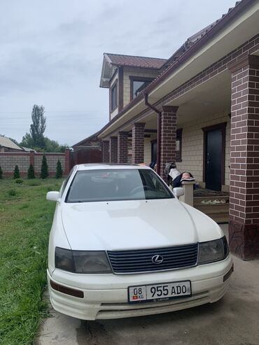 Lexus: Lexus LS: 1997 г., 4 л, Автомат, Седан — 1