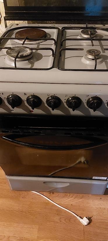 Qaz sobaları: Qaz sobası İşlənmiş — 4