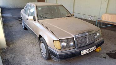 masin boyasi: Mercedes-Benz 230: 2.3 l | 1989 il Sedan