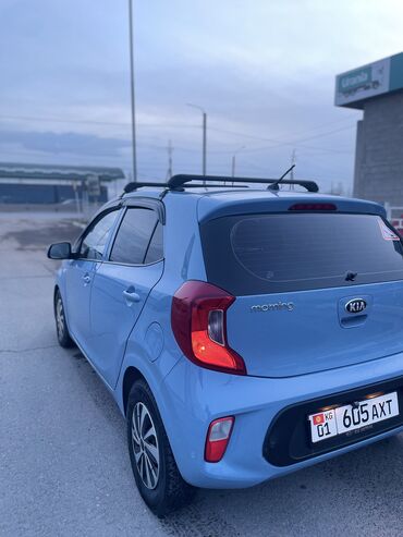 Kia: Kia Morning: 2018 г., 1 л, Автомат, Бензин — 5