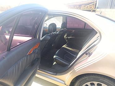 Mercedes-Benz: Mercedes-Benz E-Class: 2004 г., 2.4 л, Автомат, Бензин, Седан — 6
