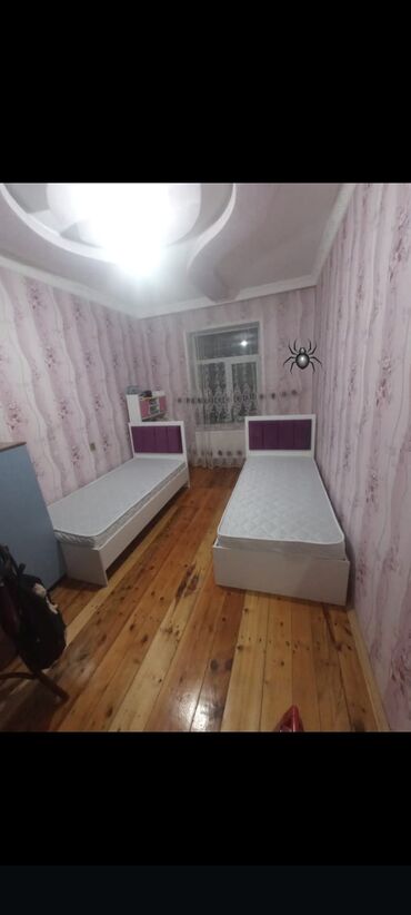 Спальные гарнитуры: Новый, Односпальная кровать, С матрасом