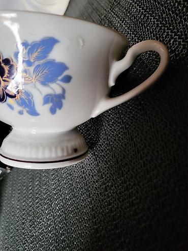 Ostali antikviteti: Set Letttin 1970 do 1990g.Nemacka. Set porcelan,pravi kobalt,bez na lalafo.rs — 13 Ostali antikviteti: Set Letttin 1970 do 1990g.Nemacka. Set porcelan,pravi kobalt,bez — 13