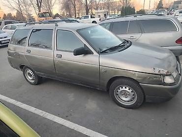 ВАЗ (ЛАДА): ВАЗ (ЛАДА) 2111: 2002 г., 1.5 л, Механика, Бензин, Универсал — 4