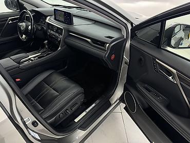 Lexus: Lexus RX: 2021 г., 3.5 л, Гибрид, Кроссовер — 18