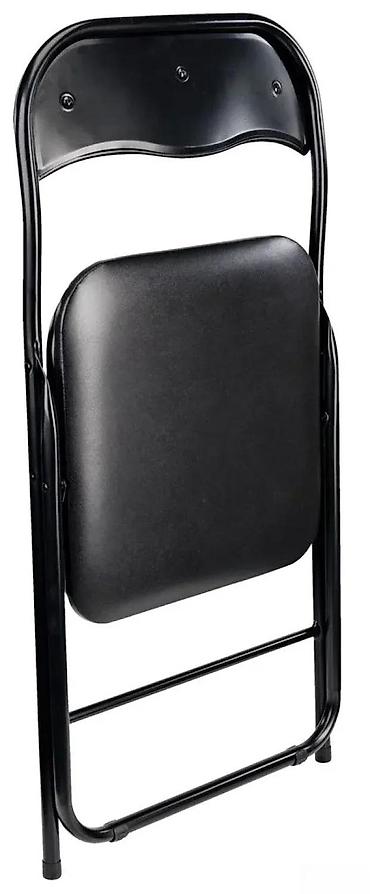 Chairs: SKLOPIVE STOLICE NOVE METAL, PENA, PVC ZA KUCU BASTU TERASU | Cene — 2