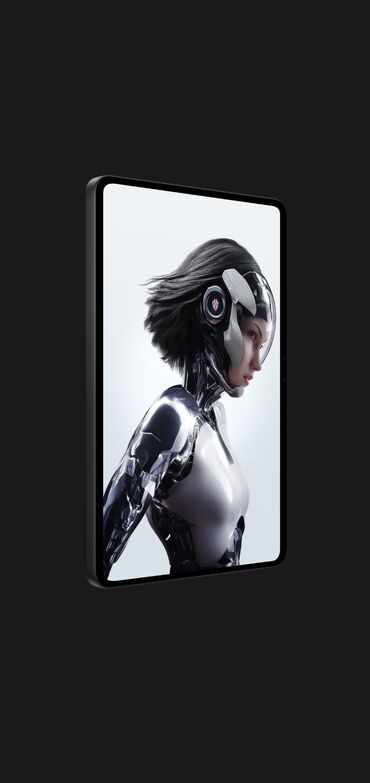 Digər planşetlər: REDMAGIC AİSRA Gaming Tablet - Ekran: İncə çərçivəli böyük displey