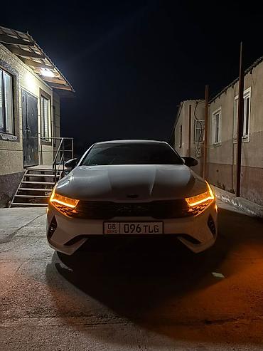 Kia: Kia K5: 2021 г., Автомат, Бензин, Седан — 5