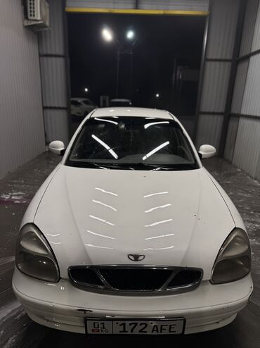 Daewoo: Daewoo Nubira: 2001 г., Автомат, Бензин — 5