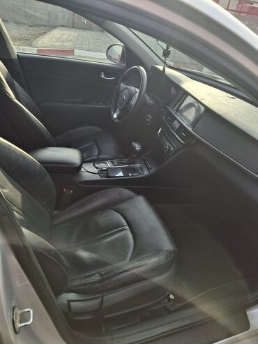 Kia: Kia K5: 2017 г., Автомат, Газ, Седан — 2